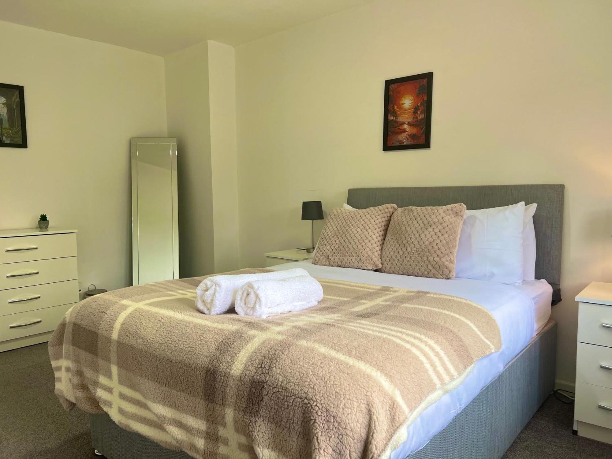 ברמינגהאם The Ultimate Home Away From Home מראה חיצוני תמונה