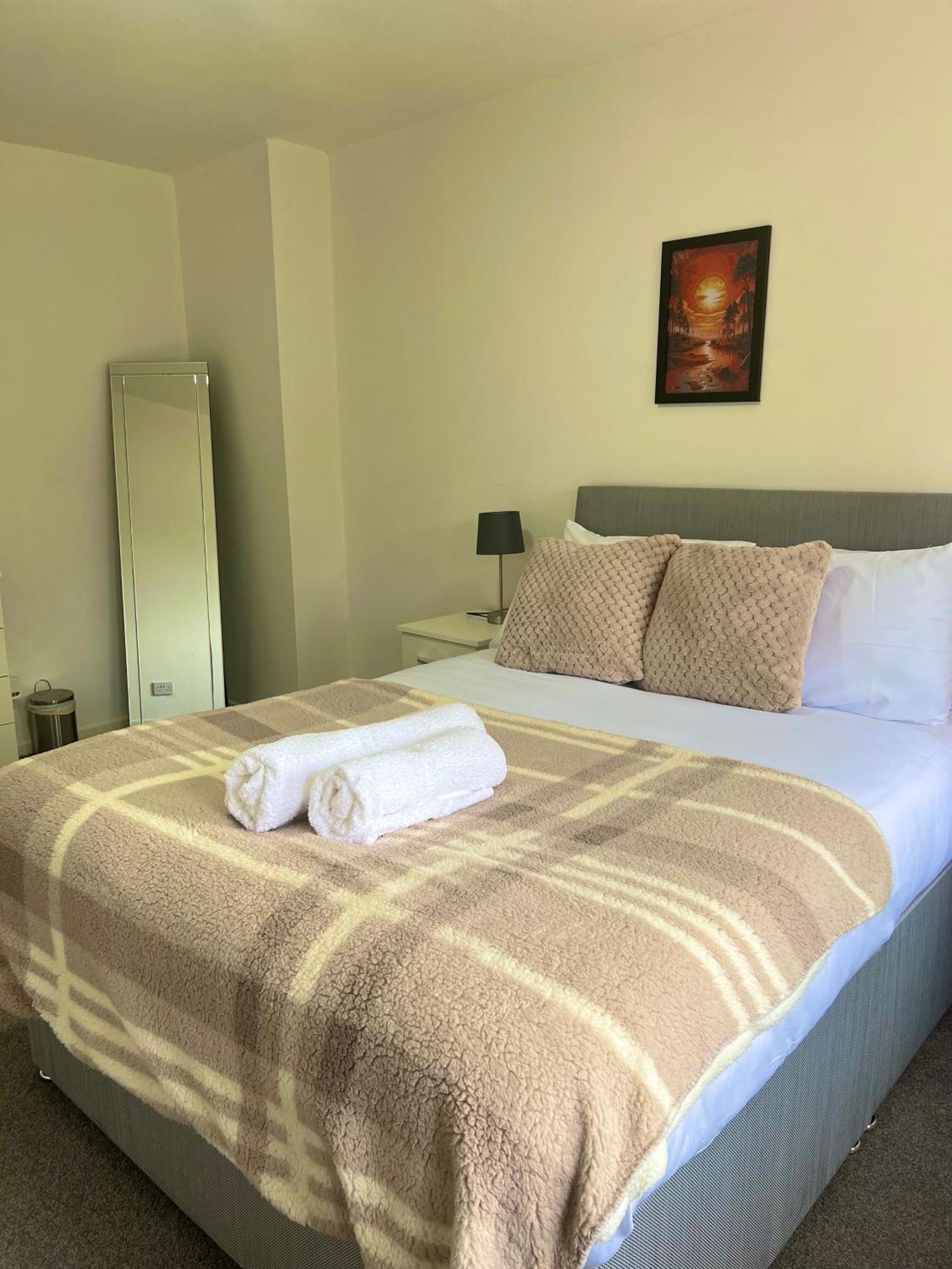 ברמינגהאם The Ultimate Home Away From Home מראה חיצוני תמונה