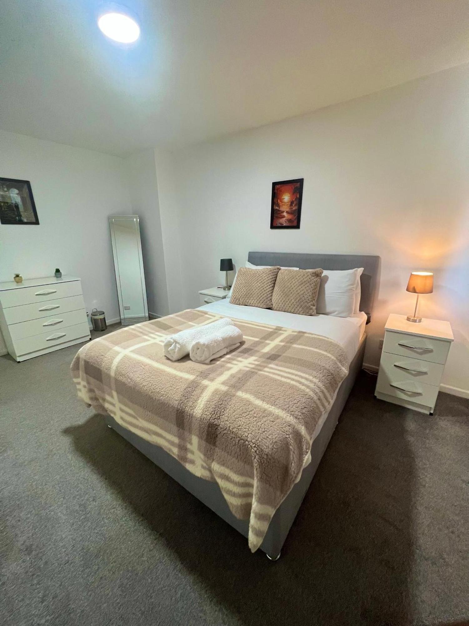 ברמינגהאם The Ultimate Home Away From Home מראה חיצוני תמונה