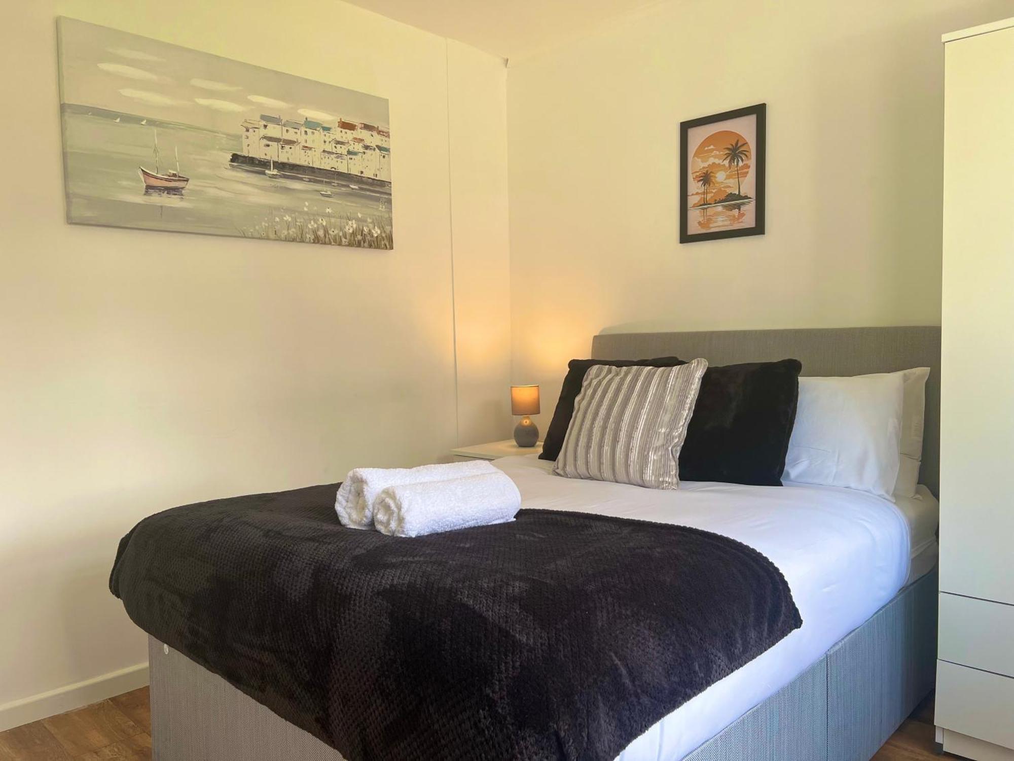 ברמינגהאם The Ultimate Home Away From Home מראה חיצוני תמונה